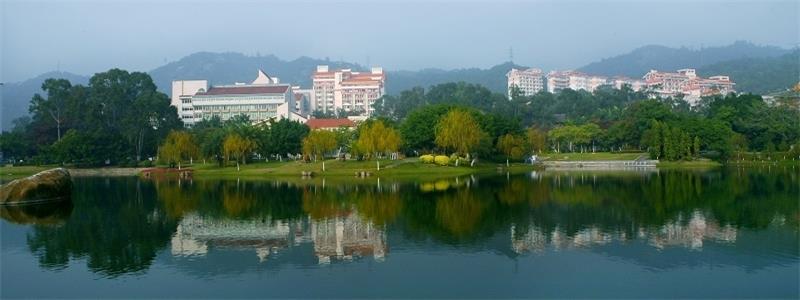 廈門大學風景 廈門大學風景